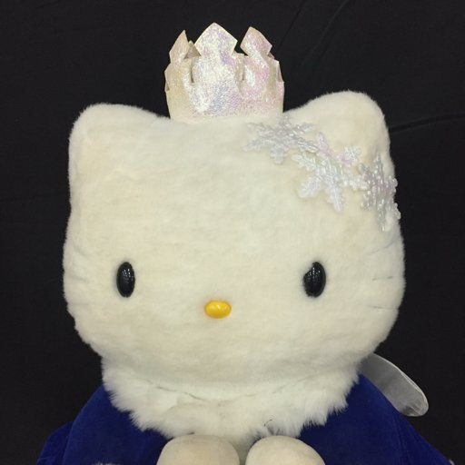 ハローキティ フェアリーキティ 2000年 BIGぬいぐるみ