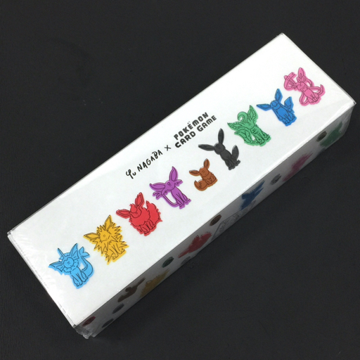 長場雄 YU NAGABA × ポケモンカードゲーム コラボ イーブイズ スペシャルBOX