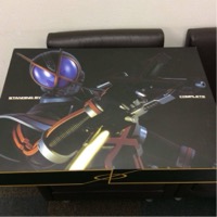 仮面ライダーカイザ コンプリートセレクション COMPLETE SELECTION MODIFICATION KAIXAGEAR CSMカイザギア